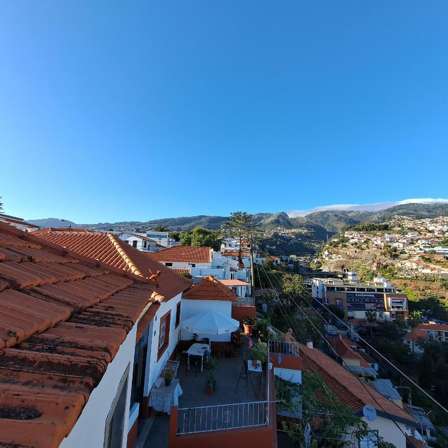 Chale Funchal - City View Exterior foto