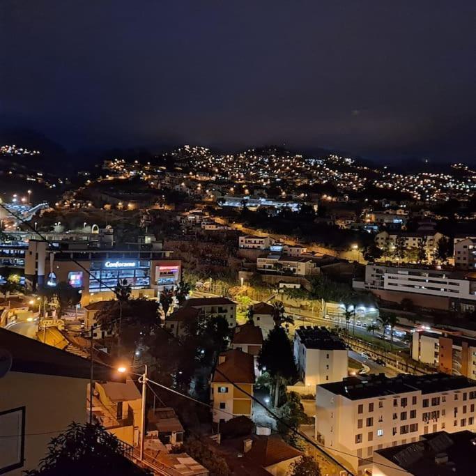 Chale Funchal - City View Exterior foto