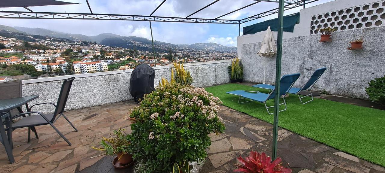 Chale Funchal - City View Exterior foto