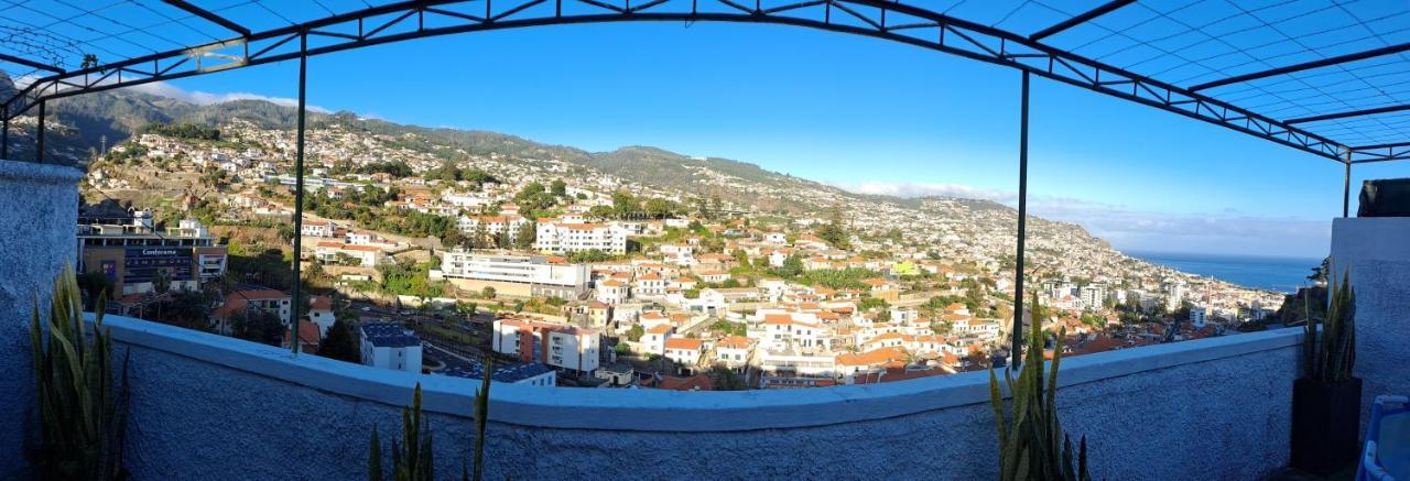 Chale Funchal - City View Exterior foto