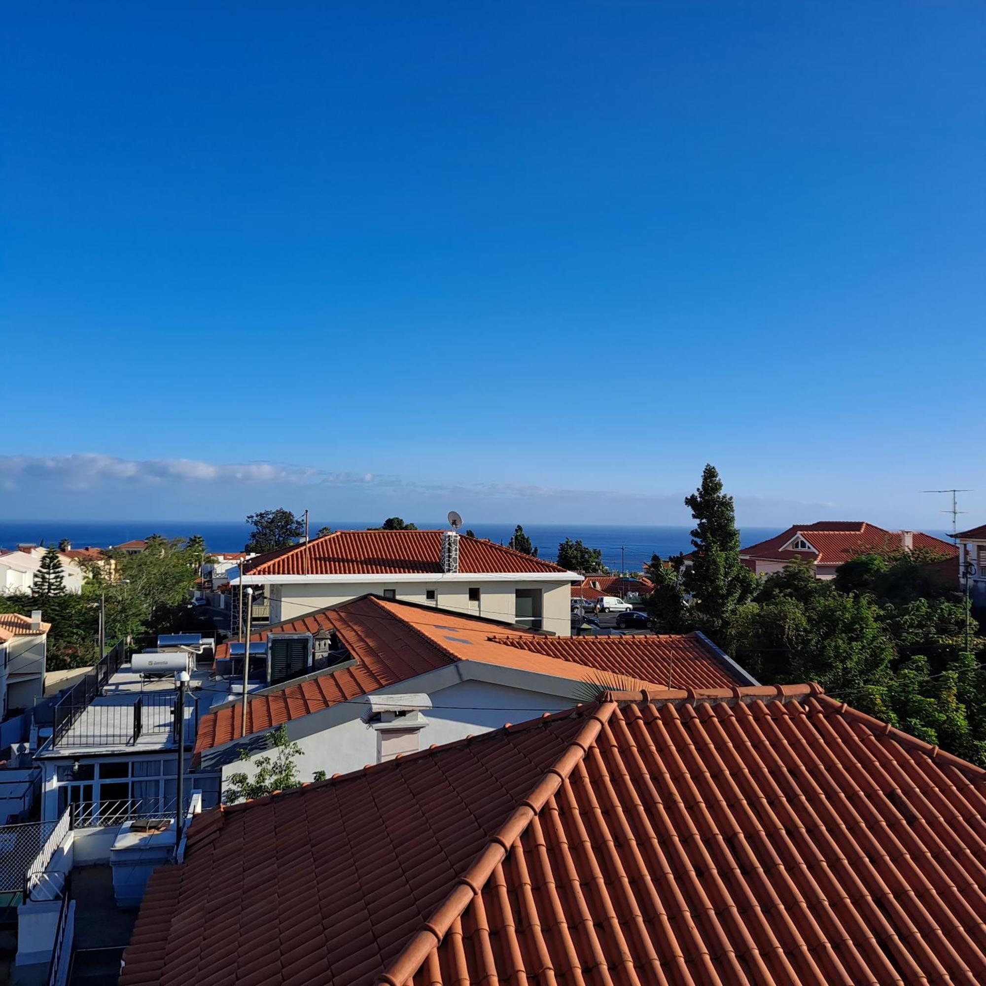 Chale Funchal - City View Exterior foto